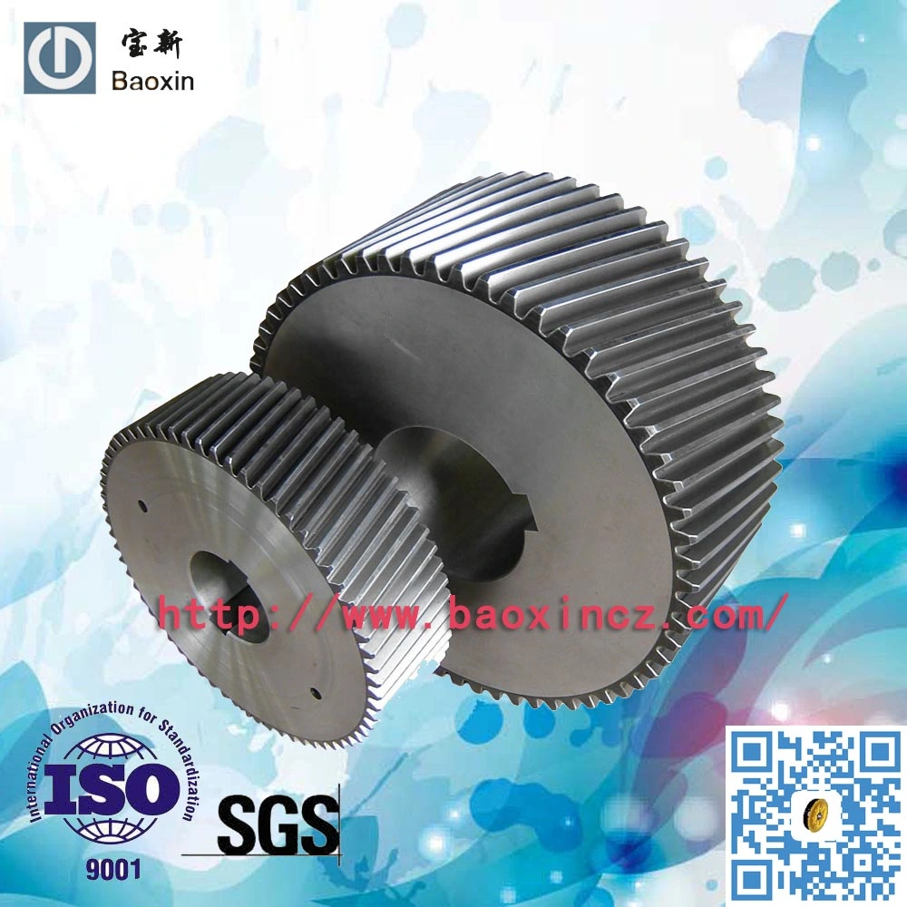 Reduction Aluminum Steel OEM Hot Rolling Forming Gear/Gear Ring/Gear Wheel for Automobile