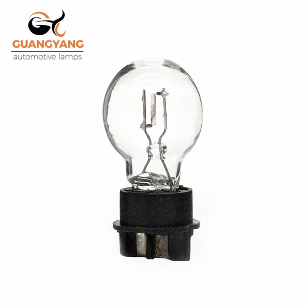 Halogenglühlampe für Autos Signal Pw24W 12V 24W Halogenglühlampe