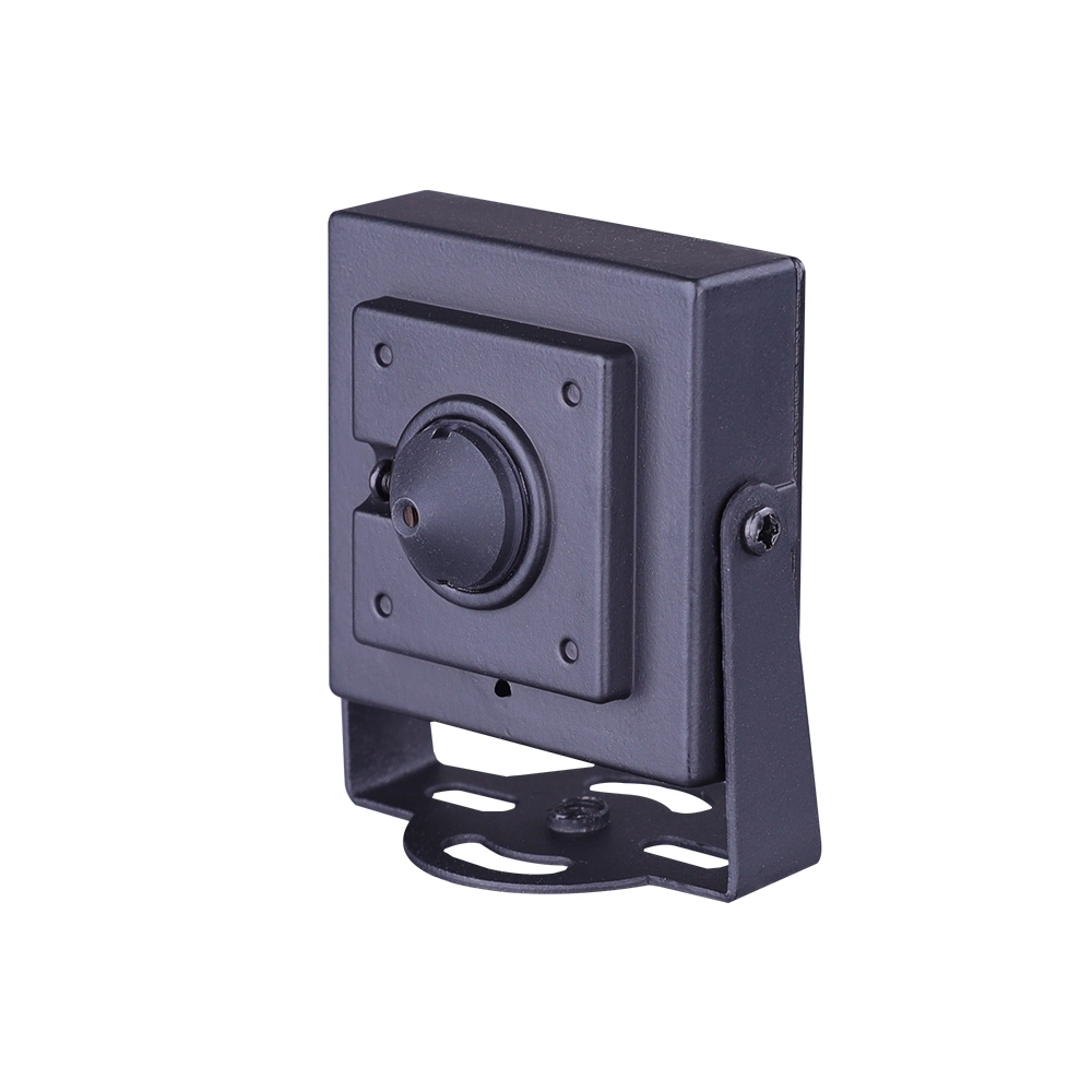 5MP 3.7mm Len IP Wired Indoor Corner Body Worn Video Security Mini Square Type Camera