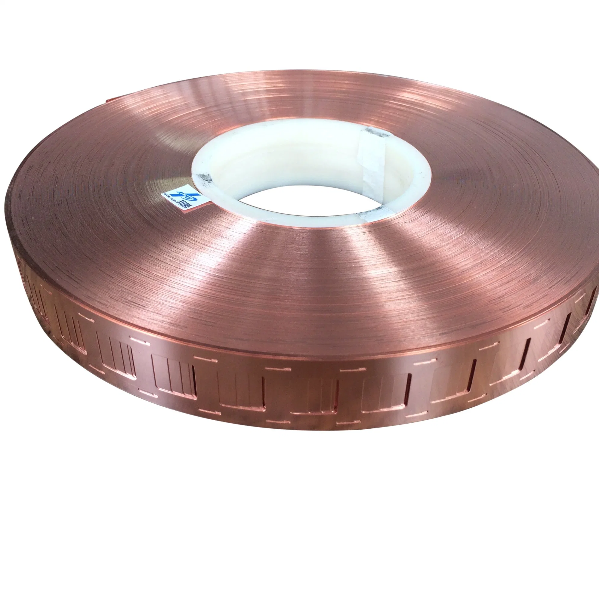 Best Price Pure Copper Welding Strip Copper Foil C1100 T2 32650 Battery Welding Pure Copper Strip Tape Copper Strip Copper Brass Strips Copper Bar