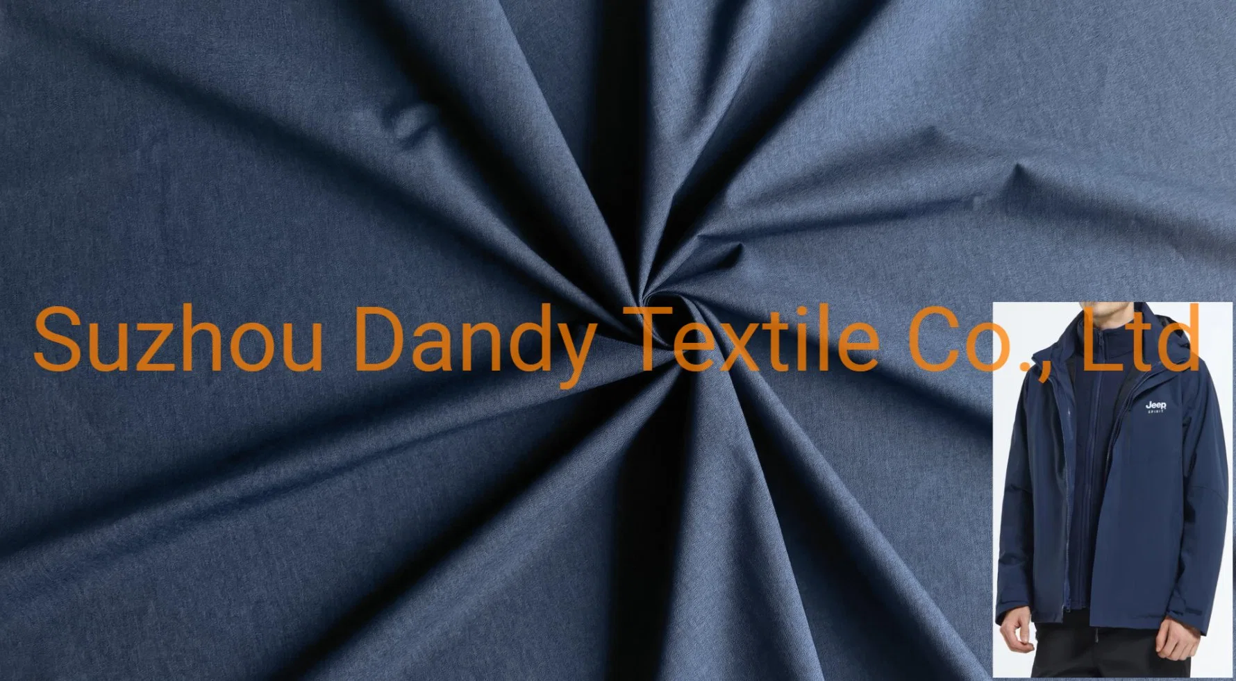 Low Price Shrink-Resistant Textile 300d Cationic Waterproof Bonded TPU/PU Film Polyester Fabric