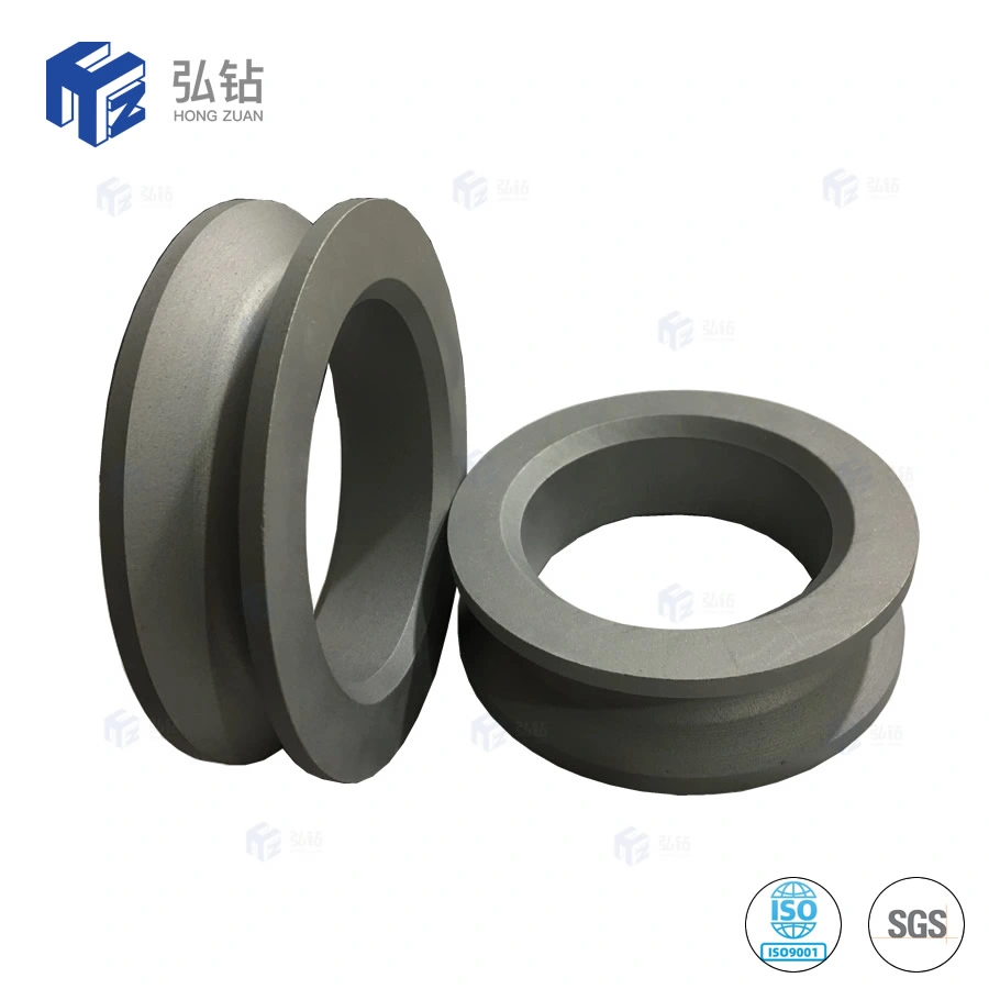 Titanium Carbide Roller Guide Wheel