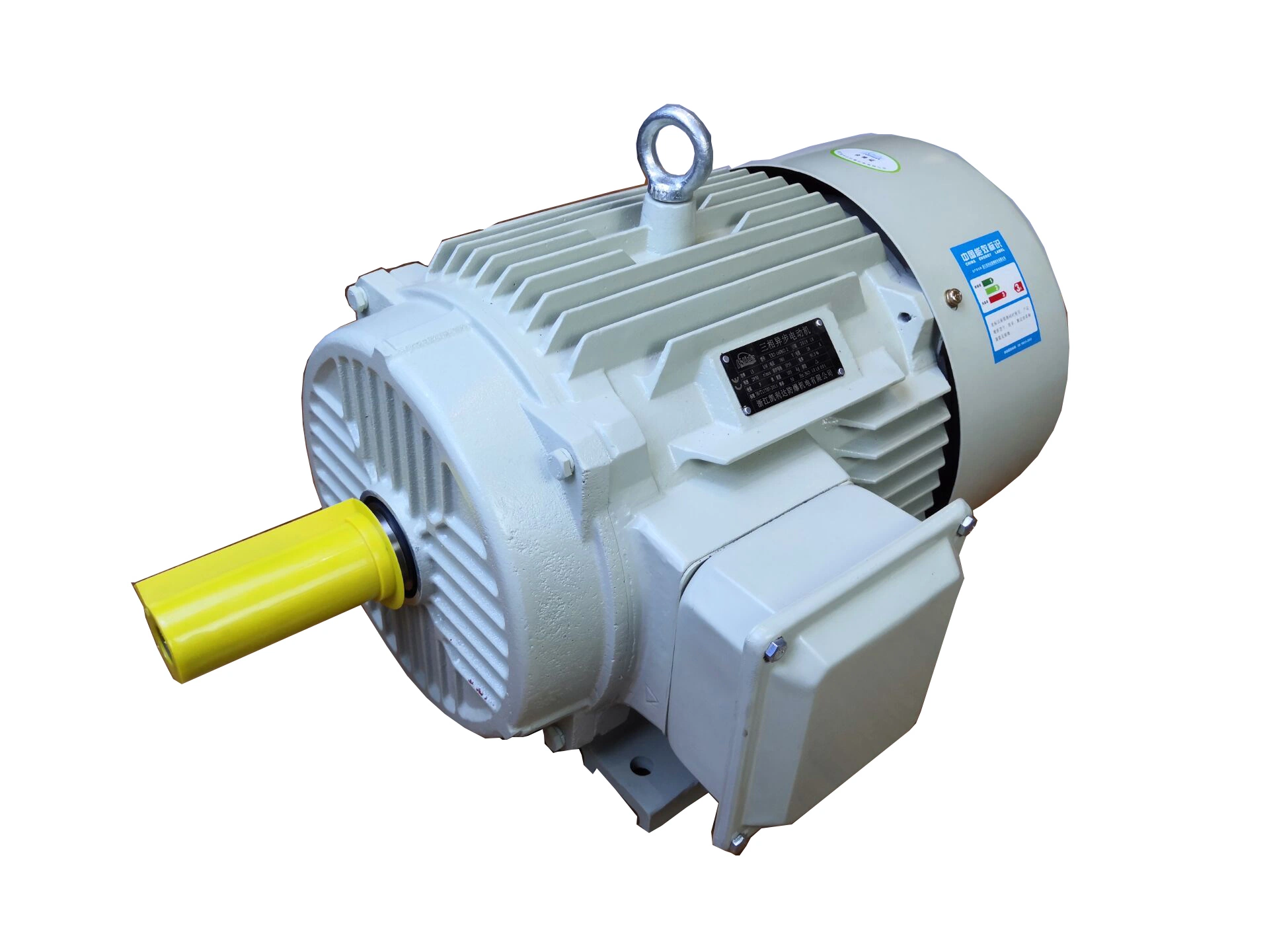 Ie2/Ie3 High Efficiency AC Electric Engines