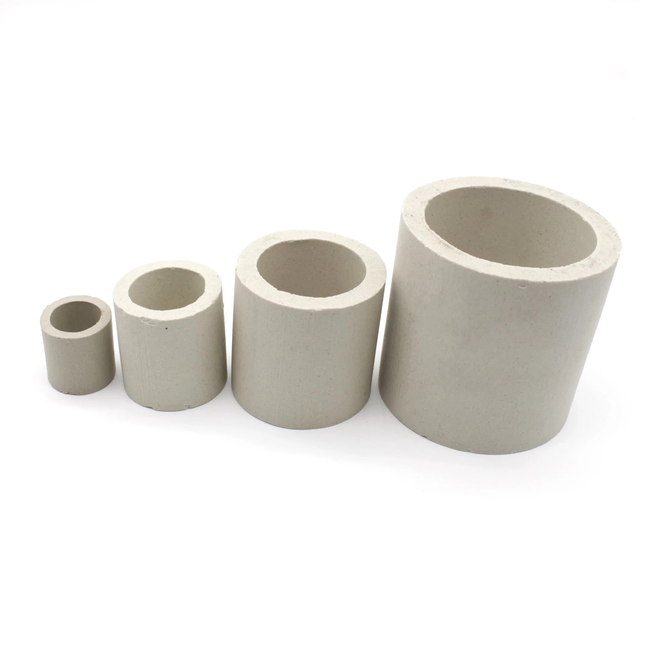 Rashing Ring Tower Packing Ceramic for Chemical Tower 25mm 40mm 50mm Contact Customer Service Productivity