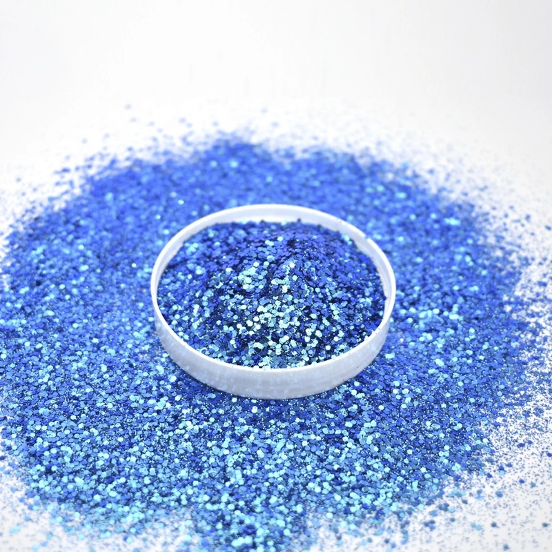 G7150g Chameleon Glitter Glitter de Mezcla en polvo a granel maquillaje Navidad decorado Eyeshadow cosmética Corporal Facial