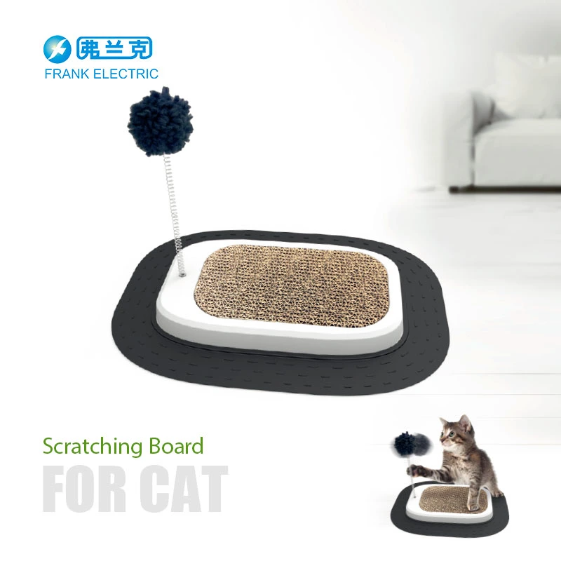 OEM China Factory 3 in 1 Package Play Toys for Cats