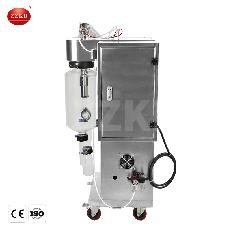 Nano Whey Protein Powder Spray Dryer Small Milk Powder Making Egg Powder Making Machine Spray Drying Machine