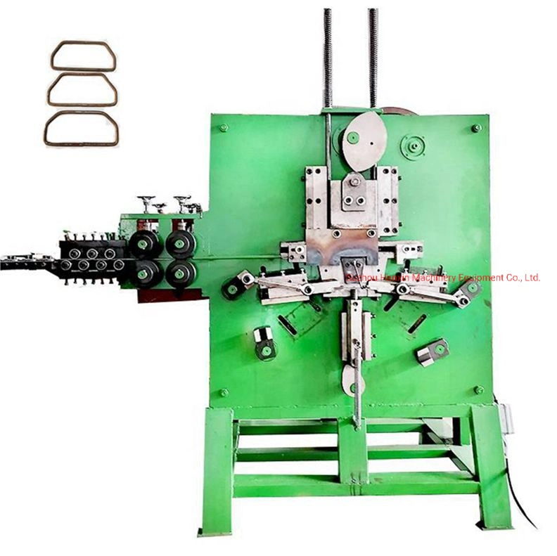 Rideau Snap crochet de suspension sur le fil machine de formage de flexion de l'oeil