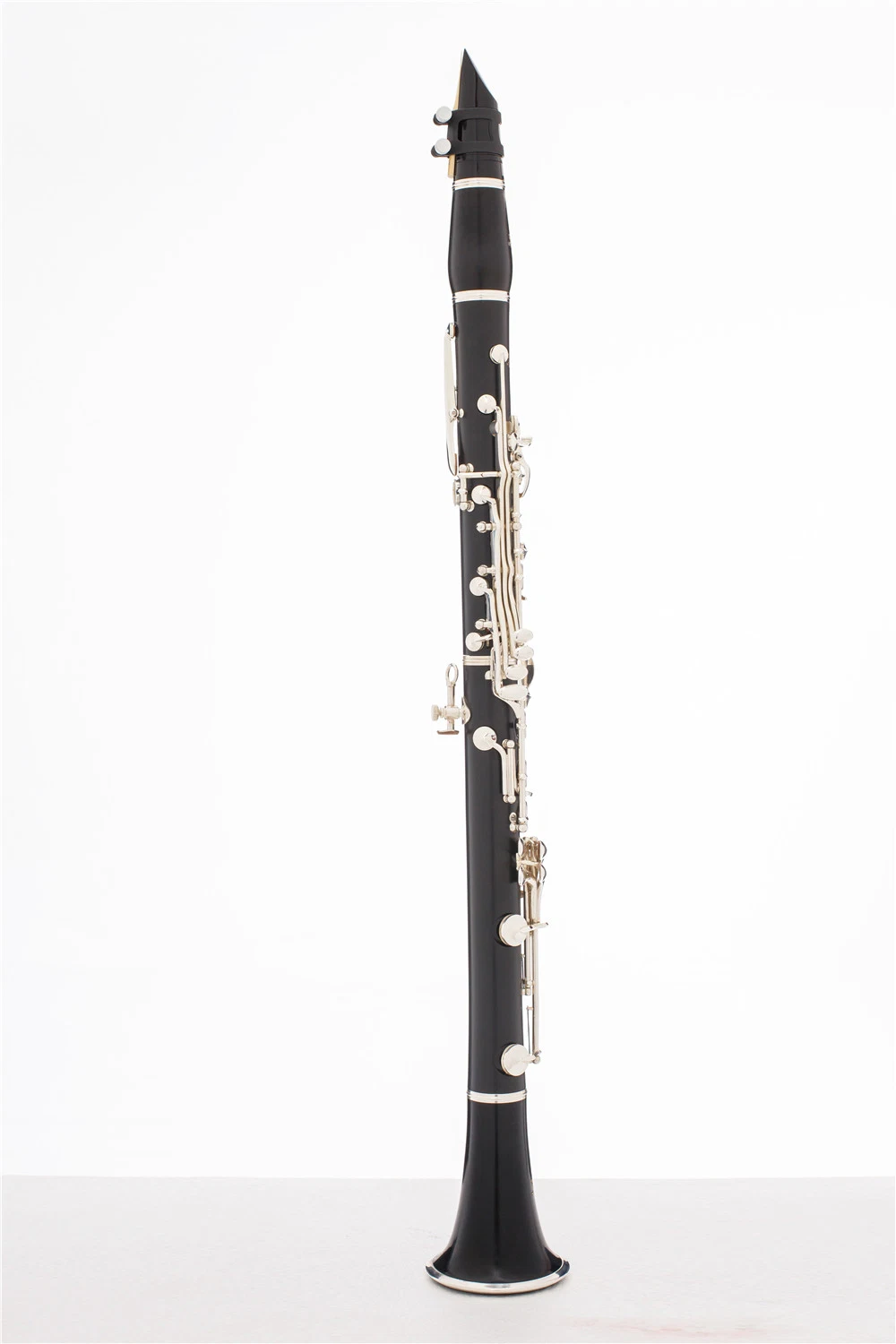 Hot Sale C Clarinet. Ebony Wooden Musical Instruments, Gifts