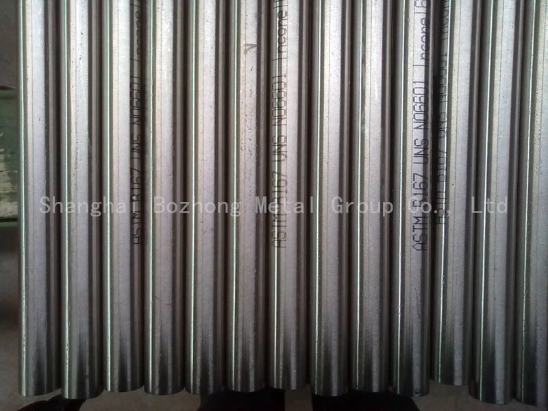 N10675/2.4600/Hastelloy B-3 Seamless Stainless Steel Pipe