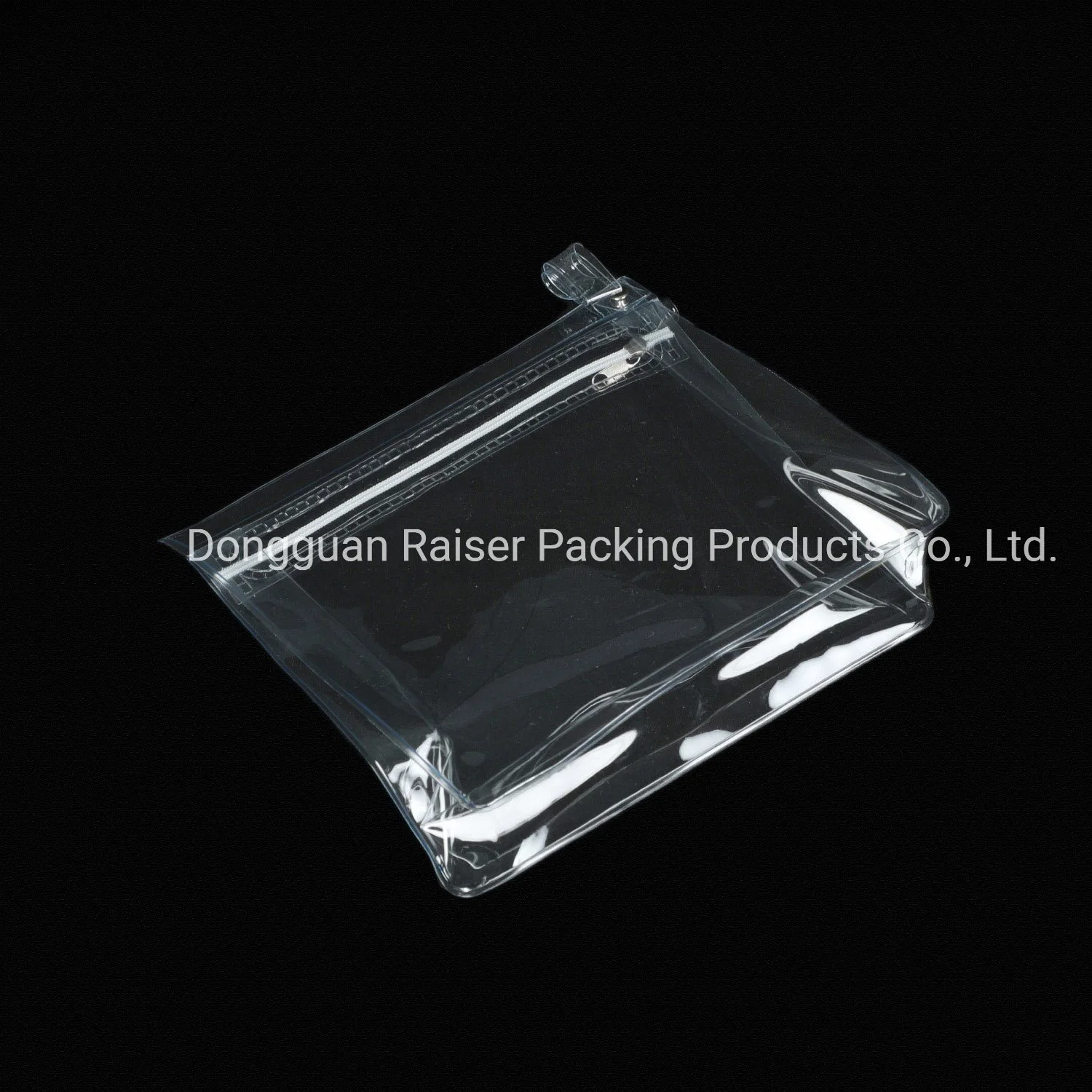 High quality/High cost performance  PVC Cosmetics Pouch Makeup Waterproof Packing Bag with Zipper