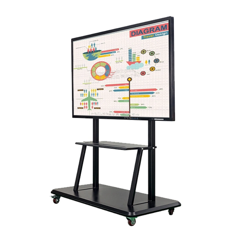 Factory Price 75 Inch All in One Touch Screen Business Interactive Smart Conference Whiteboard