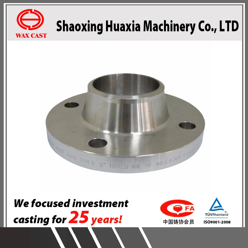 OEM Investment Casting Lost Wax Casting Precision Casting Elbow Pipe Fitting Parts