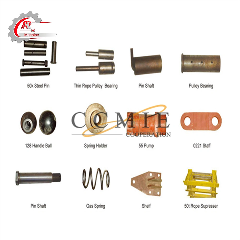 Für XCMG Bulldozer Motor Parts Ersatzteile Serie kurze Klinge (16Y-15-00063)