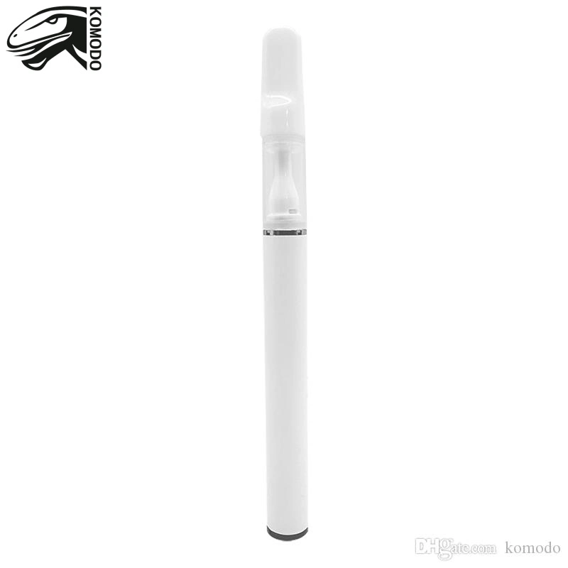 Canada Hot Rechargeable 0.5ml 1.0ml Thick Oil Disposable Vape Pen