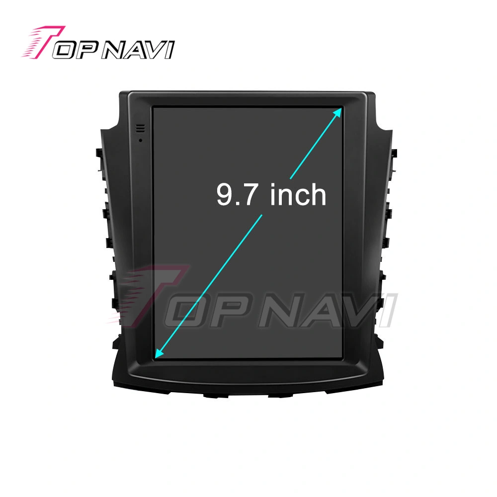 9,7 pouces Android 13 autoradio auto Electronics for Changan CS75 2014 2015 2016 Système audio de voiture GPS de navigation