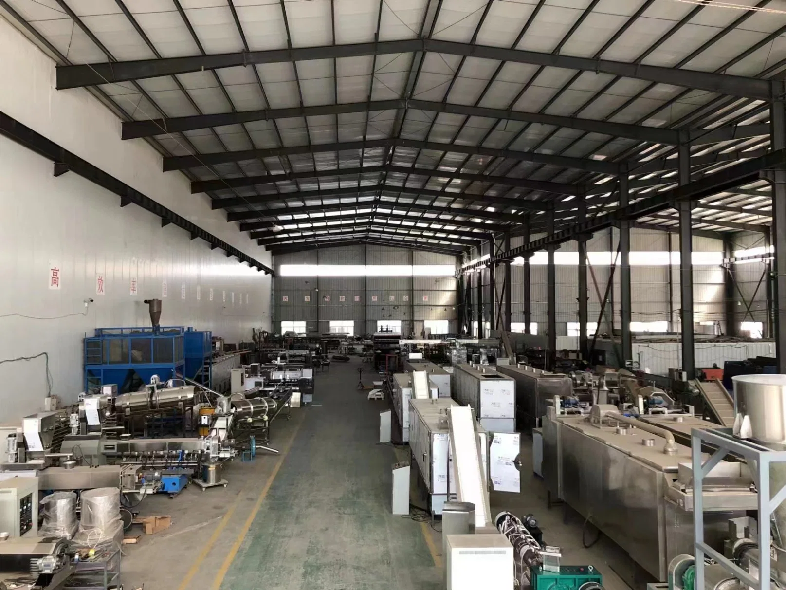 HK Machinery Manufacturing Finger Potato Chips Production Line Processing Plant Potato French Fries Making Machine