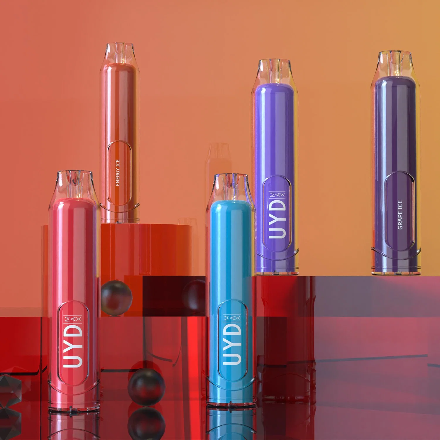 Custom Fruit Flavor Vape Juice Pod 27ml Shenzhen E Cigarette Vaporizer Pen 500 Puffs Disposable/Chargeable Vape