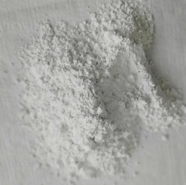 High Whiteness Kaolin Calcined Used in Ceramic Paper Coating