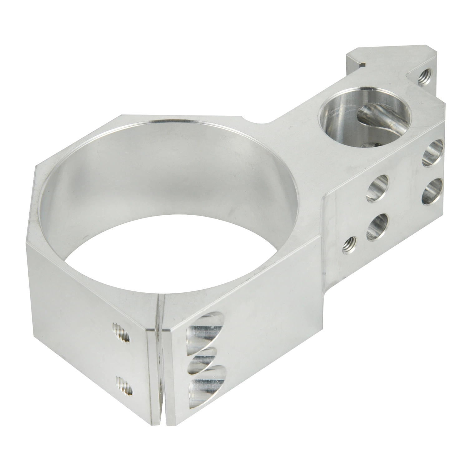Aluminum Alloy Precision Metal CNC Machining Optical Instrument Machinery Equipment Parts