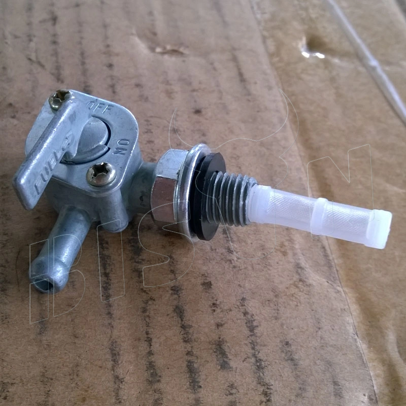 Bison Et950 Et650 Engine Gasoline /Petrol Generator Fuel Cock Tap Valve Inner