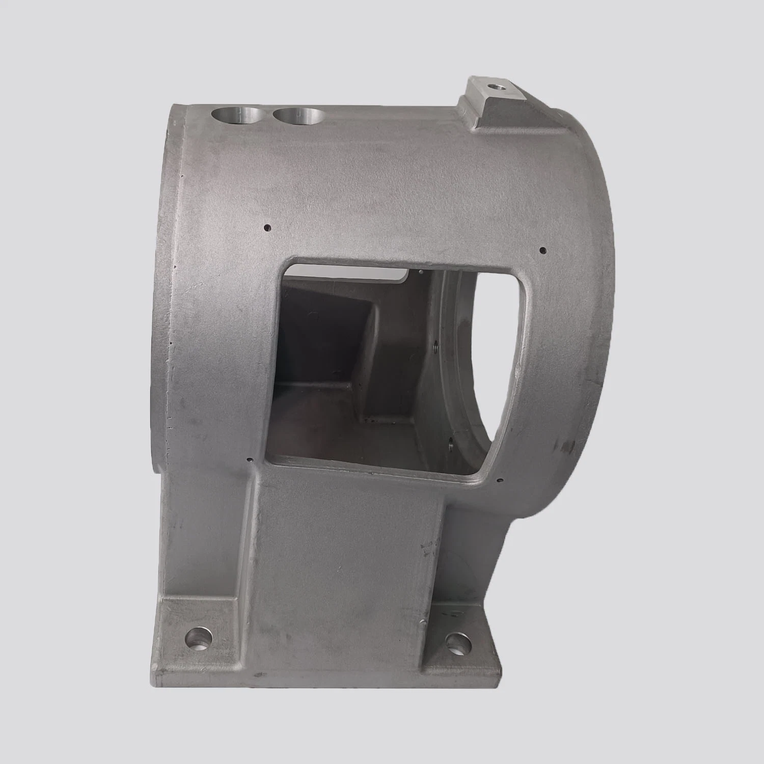 Aluminum Low Pressure Casting Service for Heavy Cast Contract Supplier