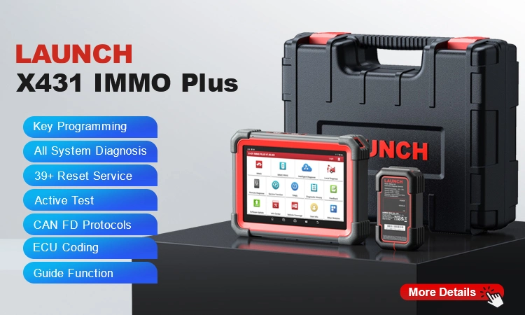 2023 New Products Launch X431 IMMO Plus Key Programming Auto Escaner Automotrtiz Scan Machine Car Diagnostic Tool Scanner