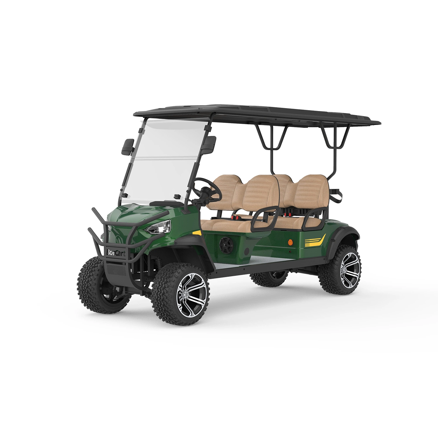 Off-Road UTV Electric Golf Cart mit Lituium Batterie CE-Zertifizierung