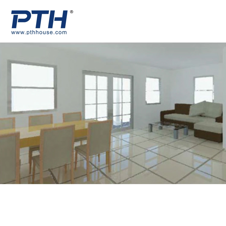 Pth Light Steel Framing Prefab House Villa Homes Modular House Prefabricated Luxury Villa