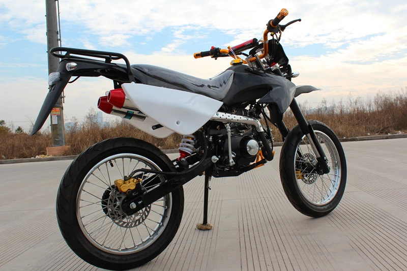 Motorcycle 125cc with CE Dirt Bike for Adult Fashion Model