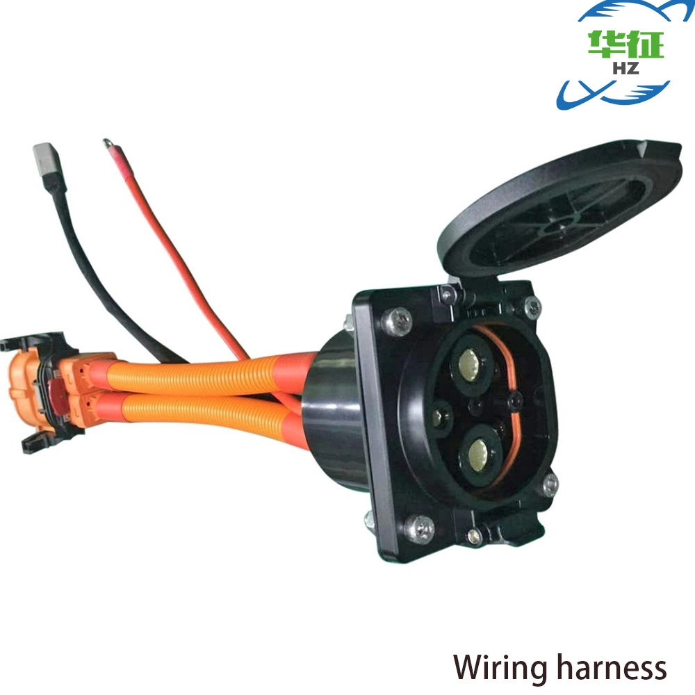 Industrial Medical Automotive Wire Harness OEM ODM Manufacturer