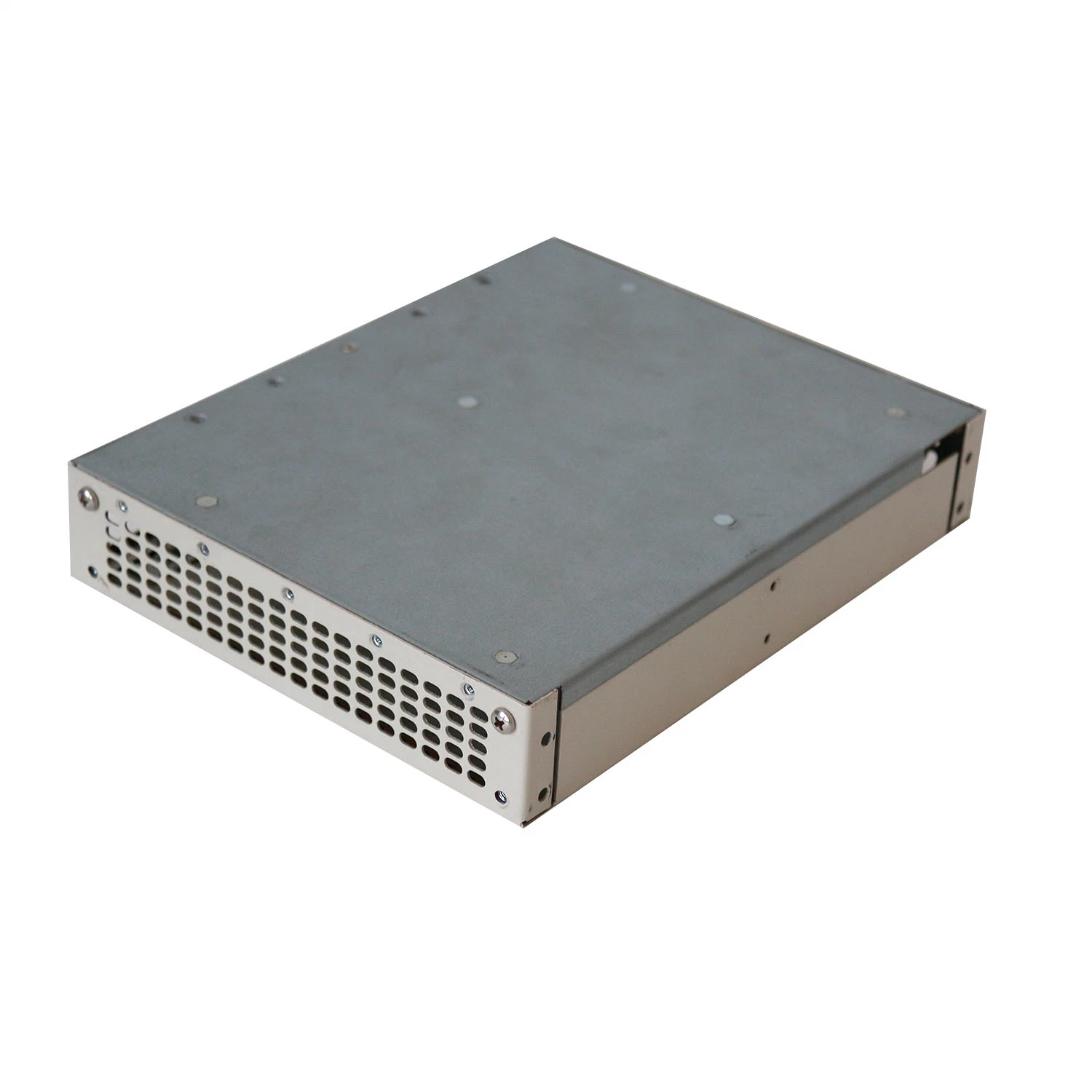 Advanced Stamping Welding Process Customized Metal Box Enclosure for Electronic Devices