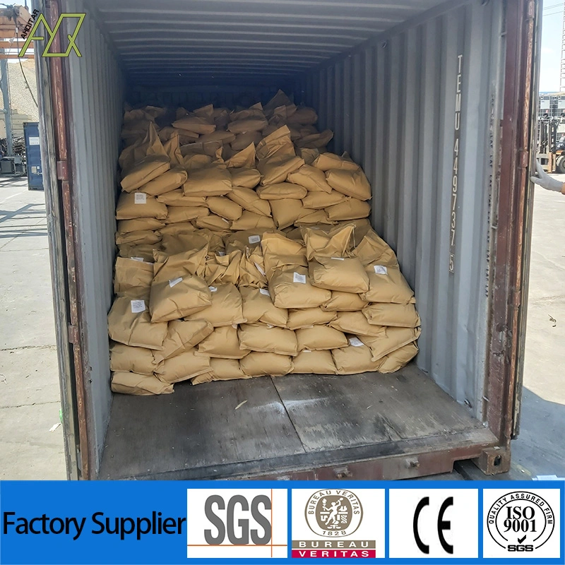 China Chemical Industry Feed Additive CAS 544-17-2 99% Min Calcium Formate Cafo