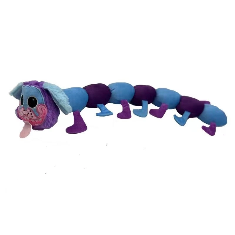 Muñeca de amapola AMAPOLA amapola muñeca Caterpillar perro peludo AMAPOLA amapola de ciempiés Tiempo de juego