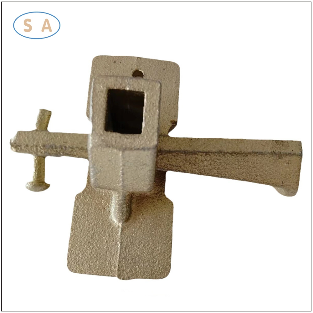 Cast Formwork Jig Colored Zinc Plated Formwork Fasteners Construction Steel Jig Accessories