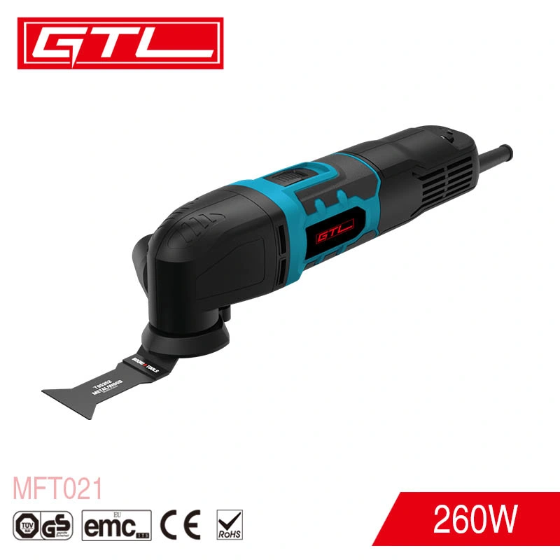 260W Electric Oscillating DIY Tool Kit Multi Function Tool