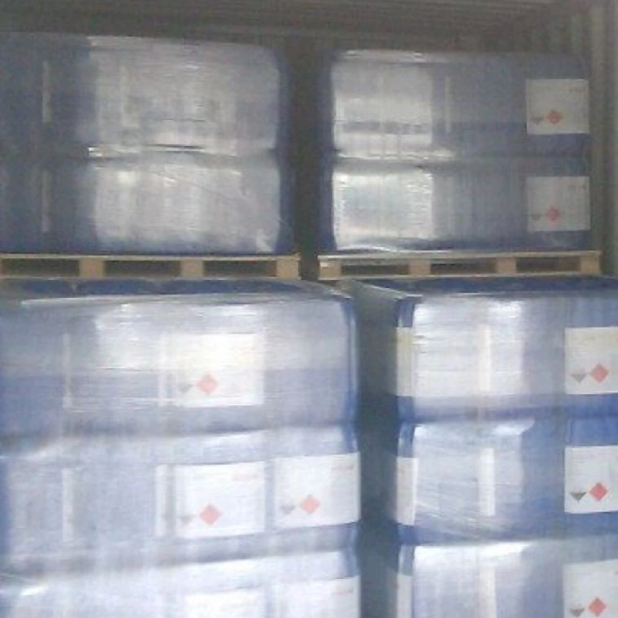 30kg Drum Purity 99.8% Colorless Transparent Acetic Acid