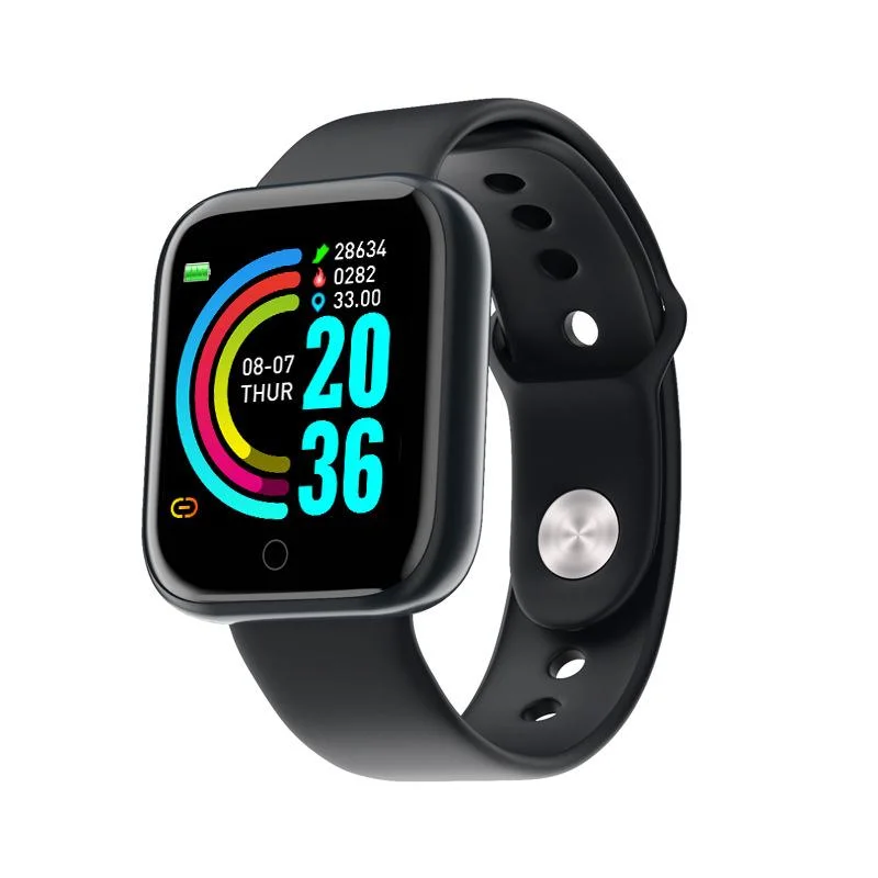 Smart Watch W27 1.44 بوصة Singletouch Reloj Inteligent SmartWatch ساعة ذكية