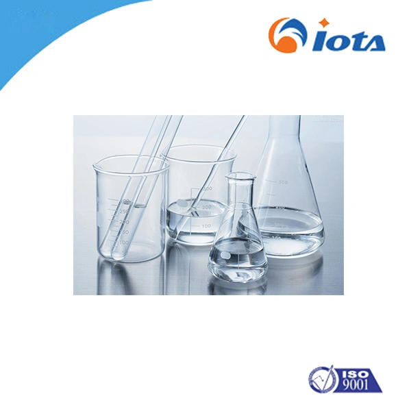 CAS No. 9006-65-9 High Viscosity Silicone Oils Iota 201