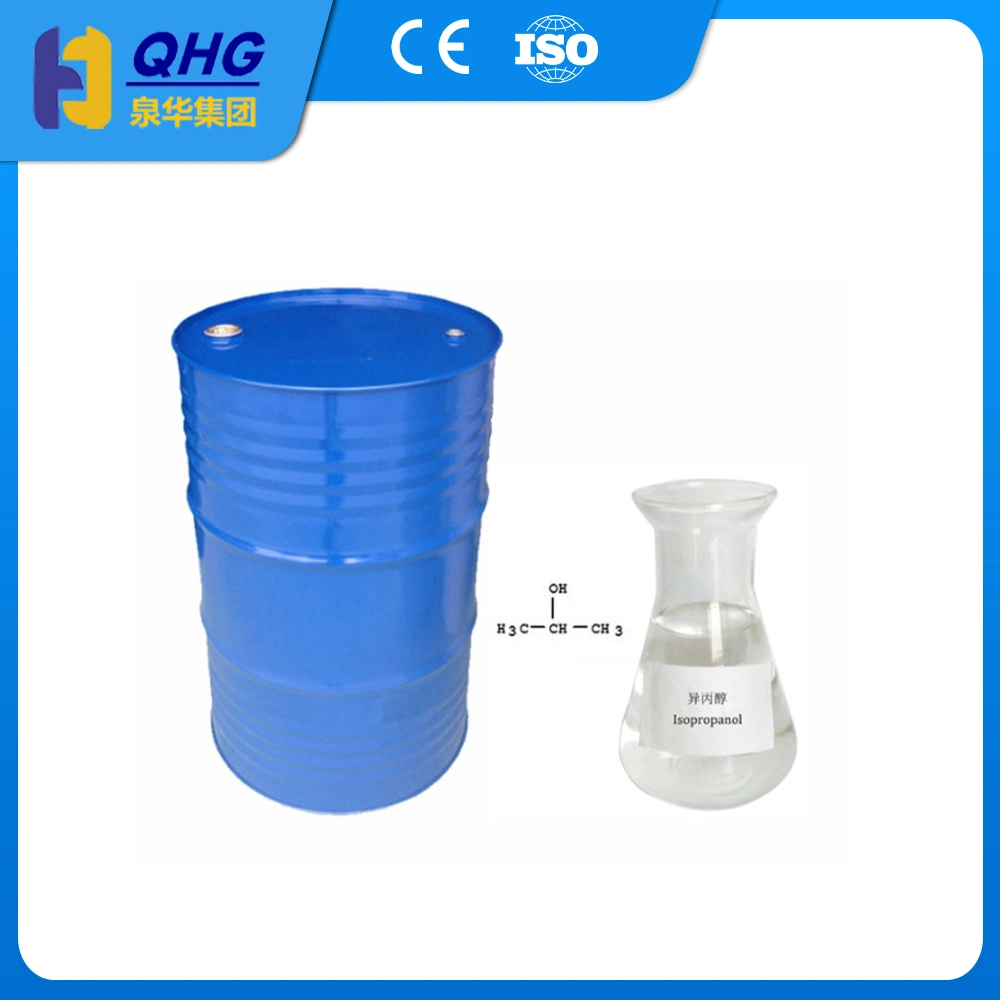 China Lowest Price Isopropyl Alcohol/Ipa CAS 67-63-0 99.9% High Quality