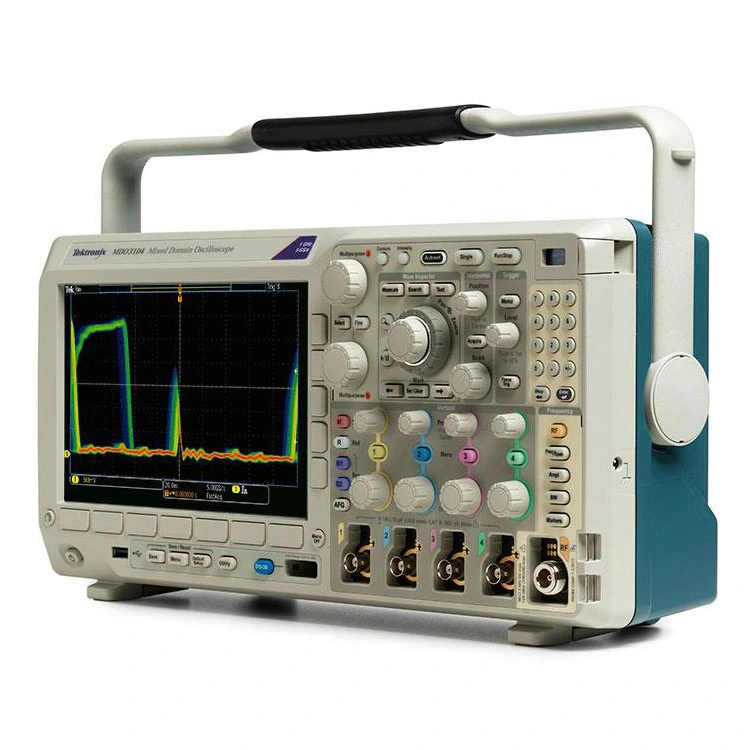 Mdo3054 500 MHz sechs integrierte Instrumente für Mixed Domain Oszilloskope