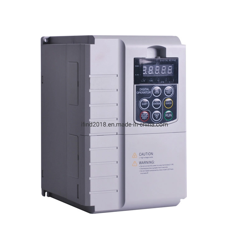 Cheap Price in China Close Loop Inverter VFD Frequency Converter Power Saver Speed Controller