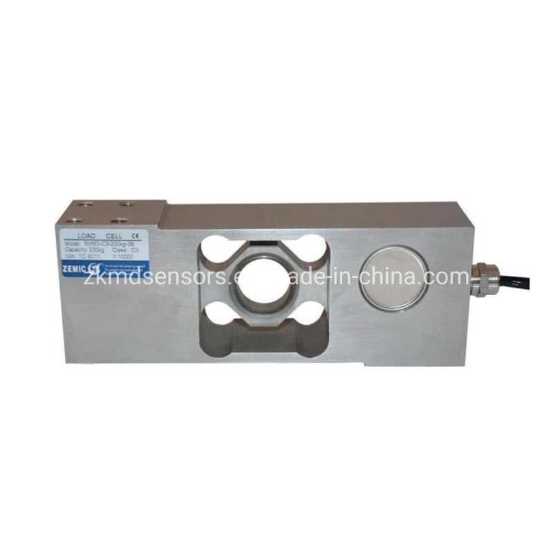 Zemic Bm6g Type 10kg-500kg Single Point Load Cell