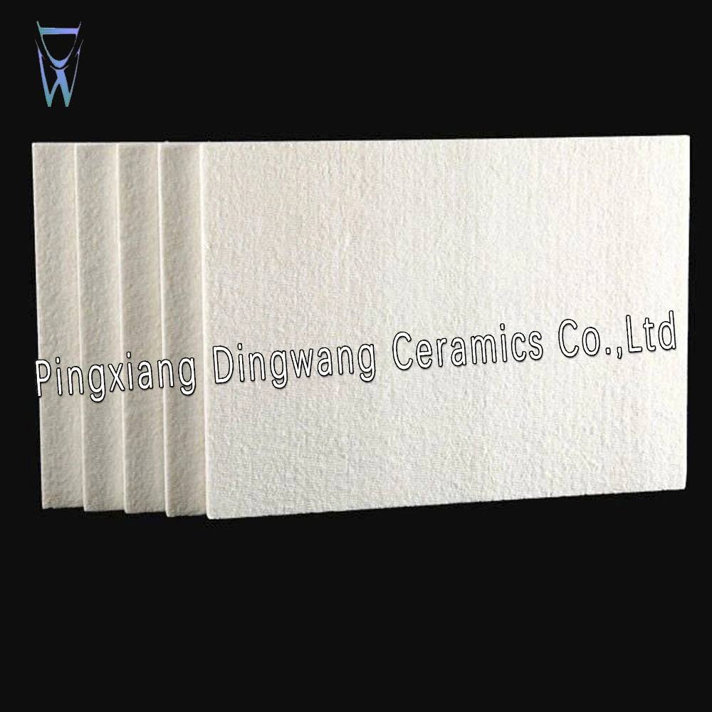 Refractory Ceramic Fiber Board for Wood Stove