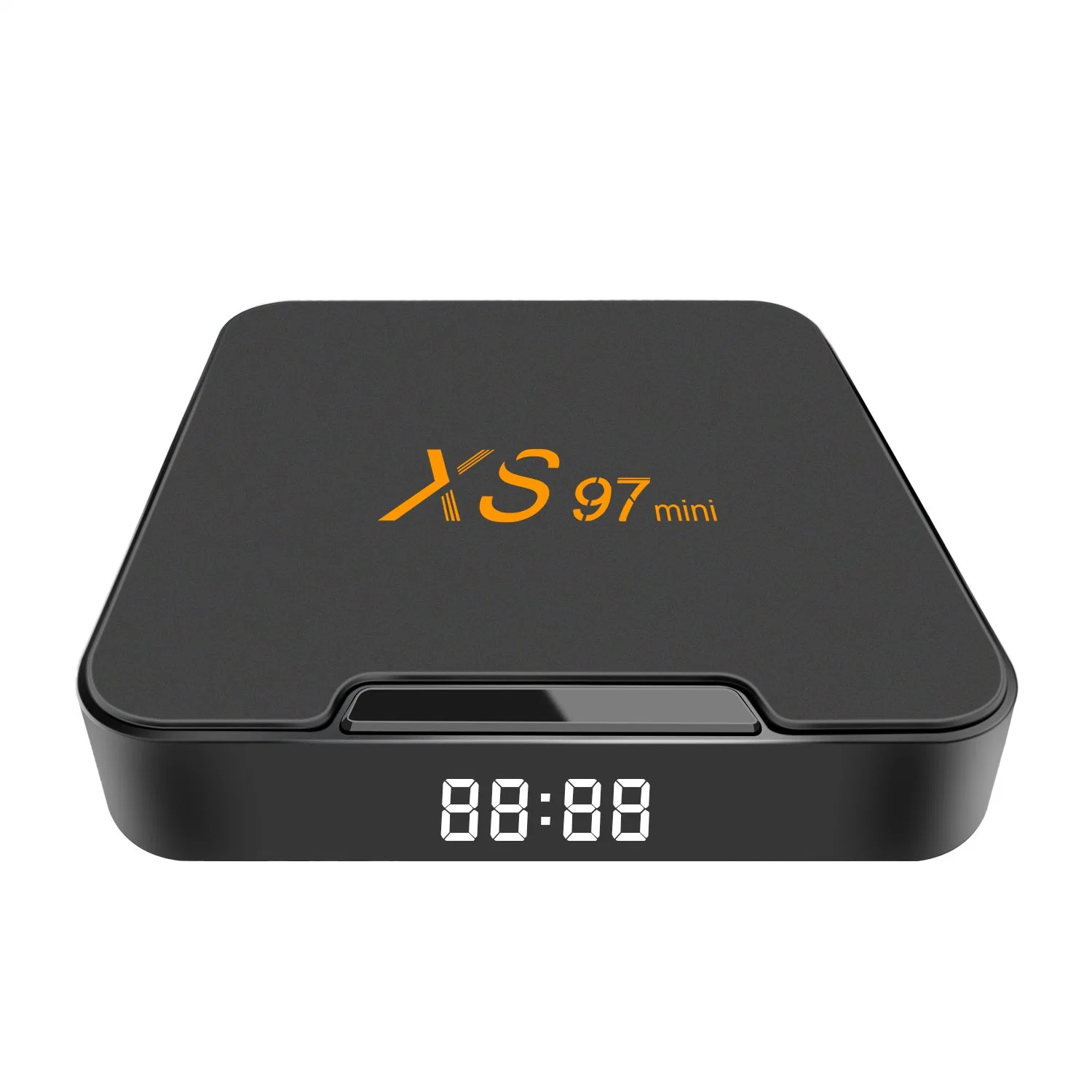 Quad Core-Unterstützung 4K TV Box 64GB ROM Xs97mini A95X Plus