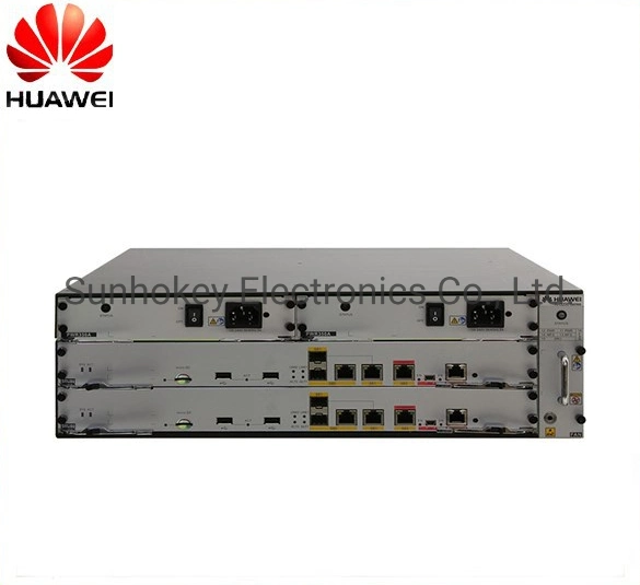 La serie original de Huawei AR3200 Los routers de la empresa AR3260