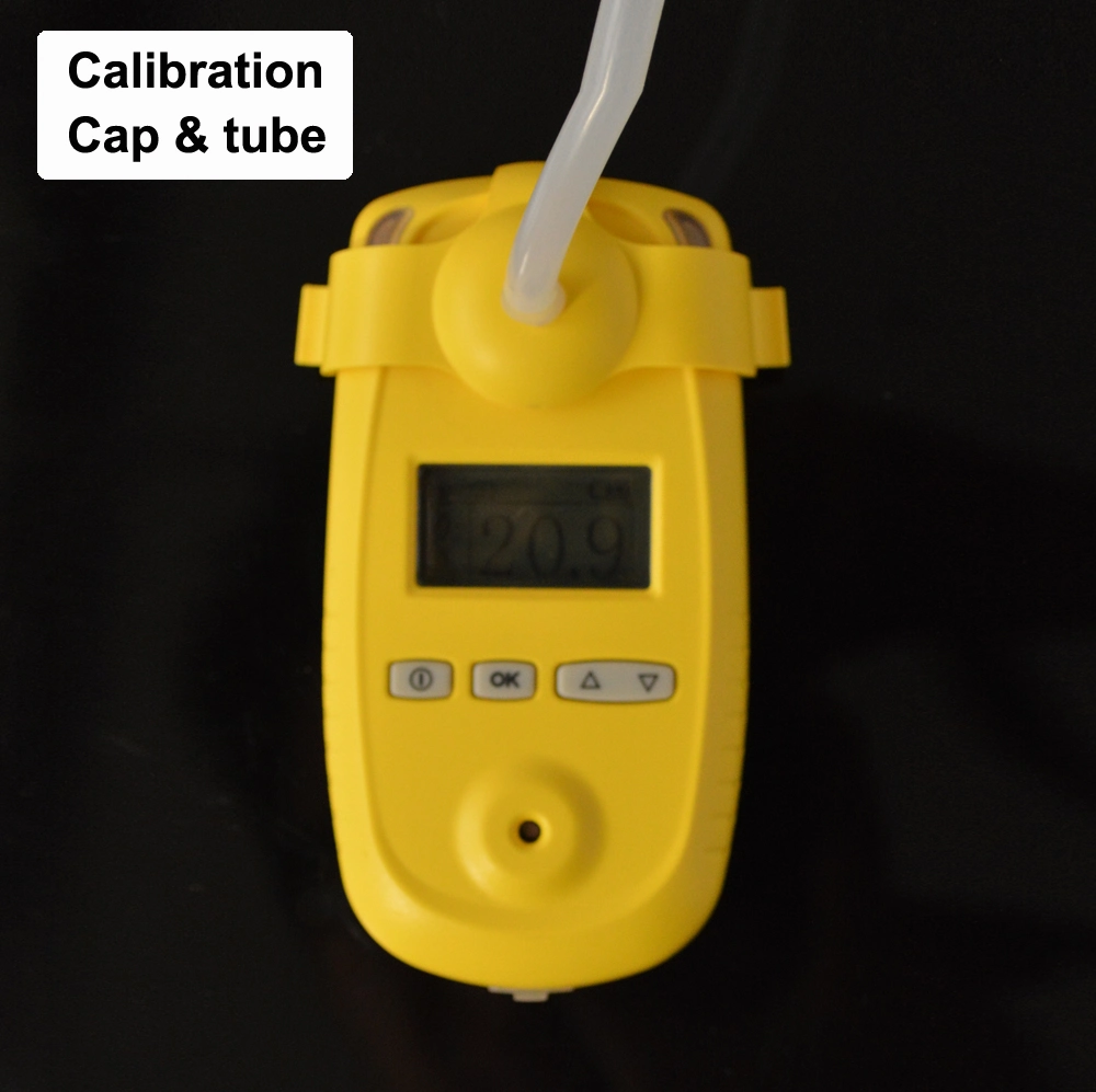 Portable détecteur de gaz de dioxyde de soufre Le SO2 Saso detecteur2