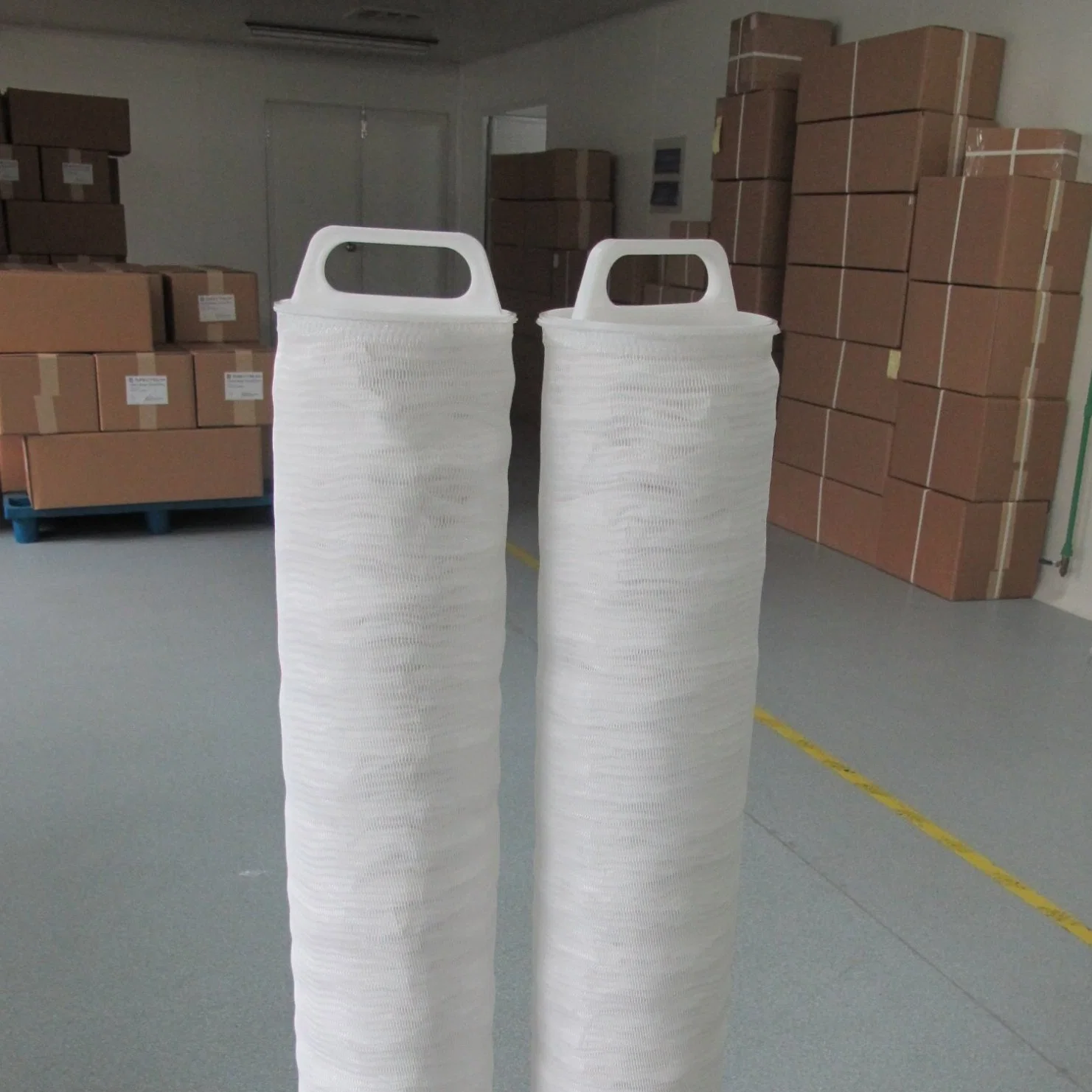 High Flow Filter Cartridge for Water Treatment Equipment