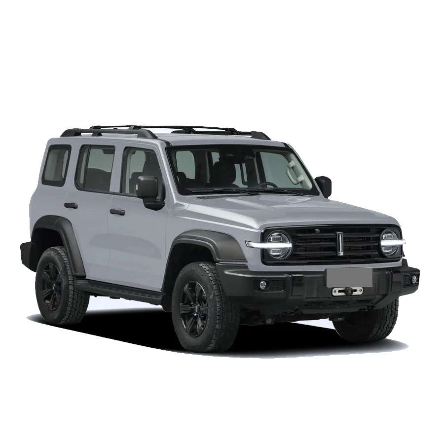 2023 Great Wall Compact Full Size SUV Tank 300 Jeep SUV off Road Car China Luxury SUV 4X4 Automatic 2.0t 4WD 5 Seats Used Car