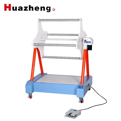 Hzaq-Ys Electric Insulated Rope Power Frequency Withstand Voltage Test Stand